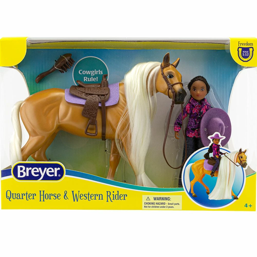 Discount โ Breyer Charm & Western Rider, Gabi ๐ฅฐ 3 Discount โ Breyer Charm & Western Rider, Gabi ๐ฅฐ