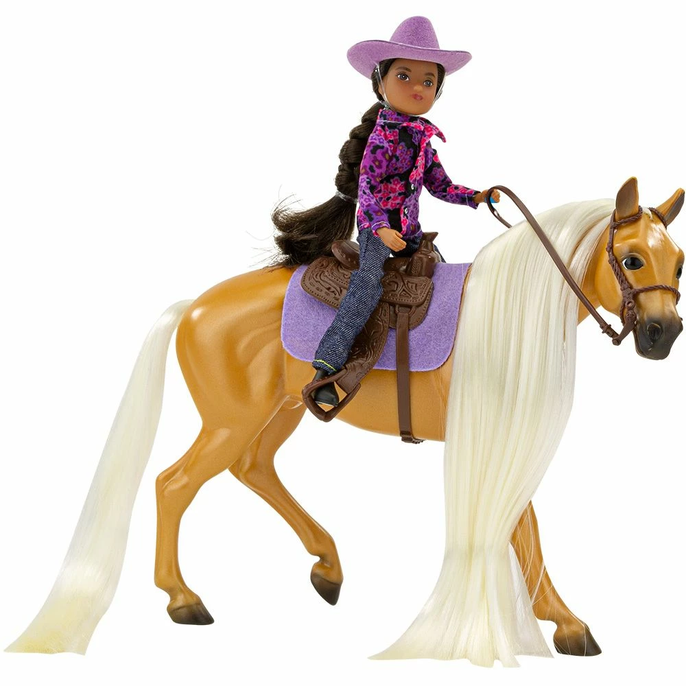 Discount โ Breyer Charm & Western Rider, Gabi ๐ฅฐ 4 Discount โ Breyer Charm & Western Rider, Gabi ๐ฅฐ - Image 2