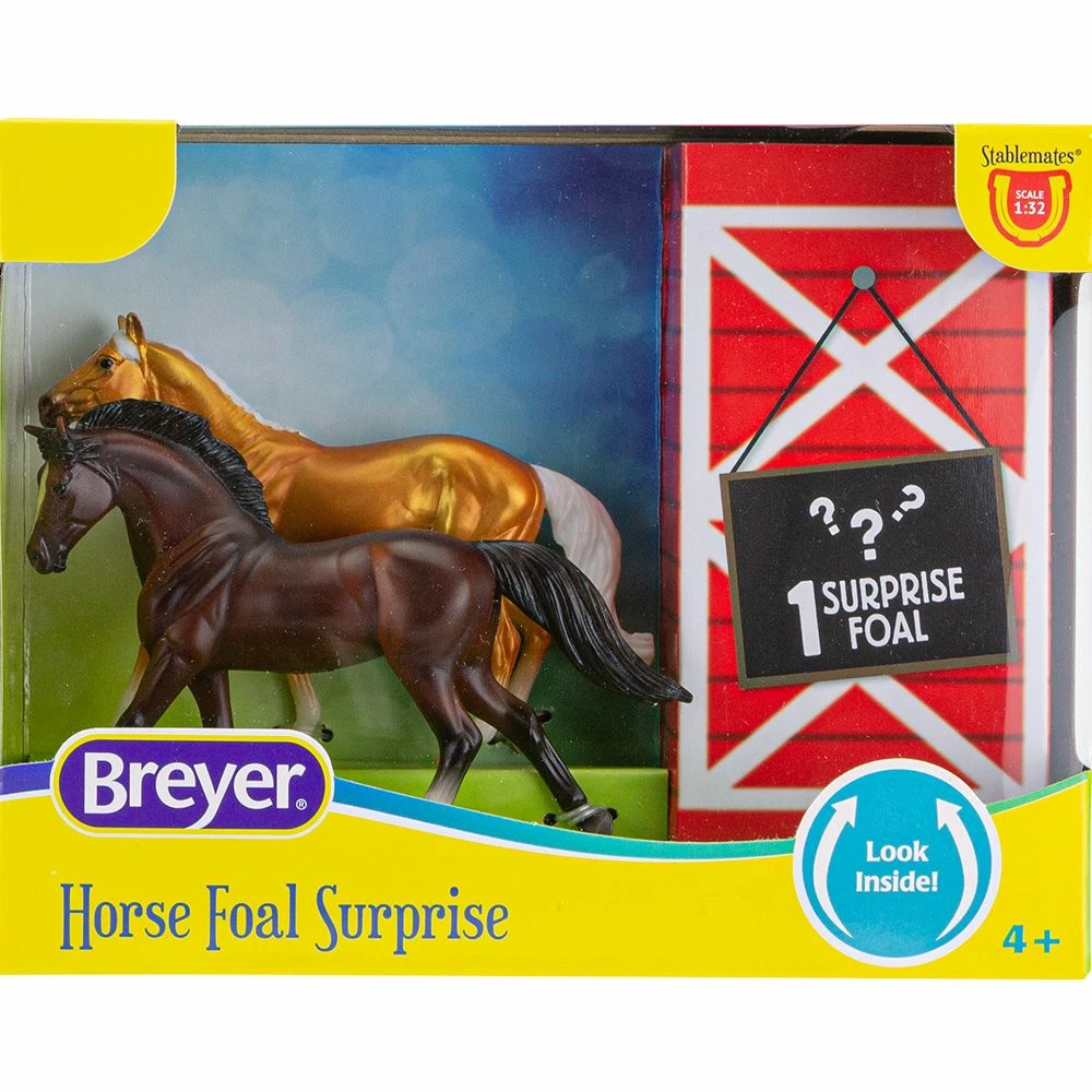 Deals ๐งจ Breyer Horse Foal Surprise Assortment ๐ 3 Deals ๐งจ Breyer Horse Foal Surprise Assortment ๐
