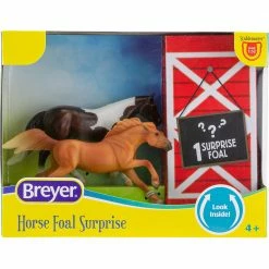 Deals ๐งจ Breyer Horse Foal Surprise Assortment ๐ 5 Deals ๐งจ Breyer Horse Foal Surprise Assortment ๐ -Home & Toys Online store 0042795 2