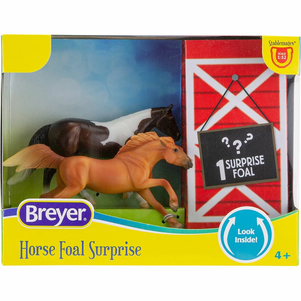 Deals ๐งจ Breyer Horse Foal Surprise Assortment ๐ 4 Deals ๐งจ Breyer Horse Foal Surprise Assortment ๐ - Image 2