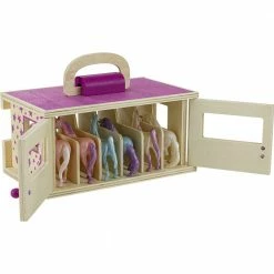 Cheap 👍 Breyer Unicorn Magic Carry Case ⭐ 7 Cheap 👍 Breyer Unicorn Magic Carry Case ⭐ -Home & Toys Online store 0042799 3