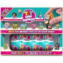 Deals ❤️ 5 Surprise Toy Mini Brands 🔥
