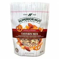 Cheapest 😀 Superior Nut Company Sweet & Savory Tavern Mix 14 Oz. 🔥