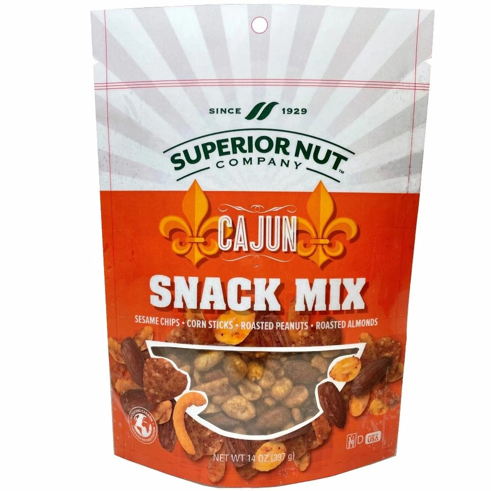 Best reviews of ๐ Superior Nut Company Cajun Spice Snack Mix 14 Oz. ๐ 3 Best reviews of ๐ Superior Nut Company Cajun Spice Snack Mix 14 Oz. ๐