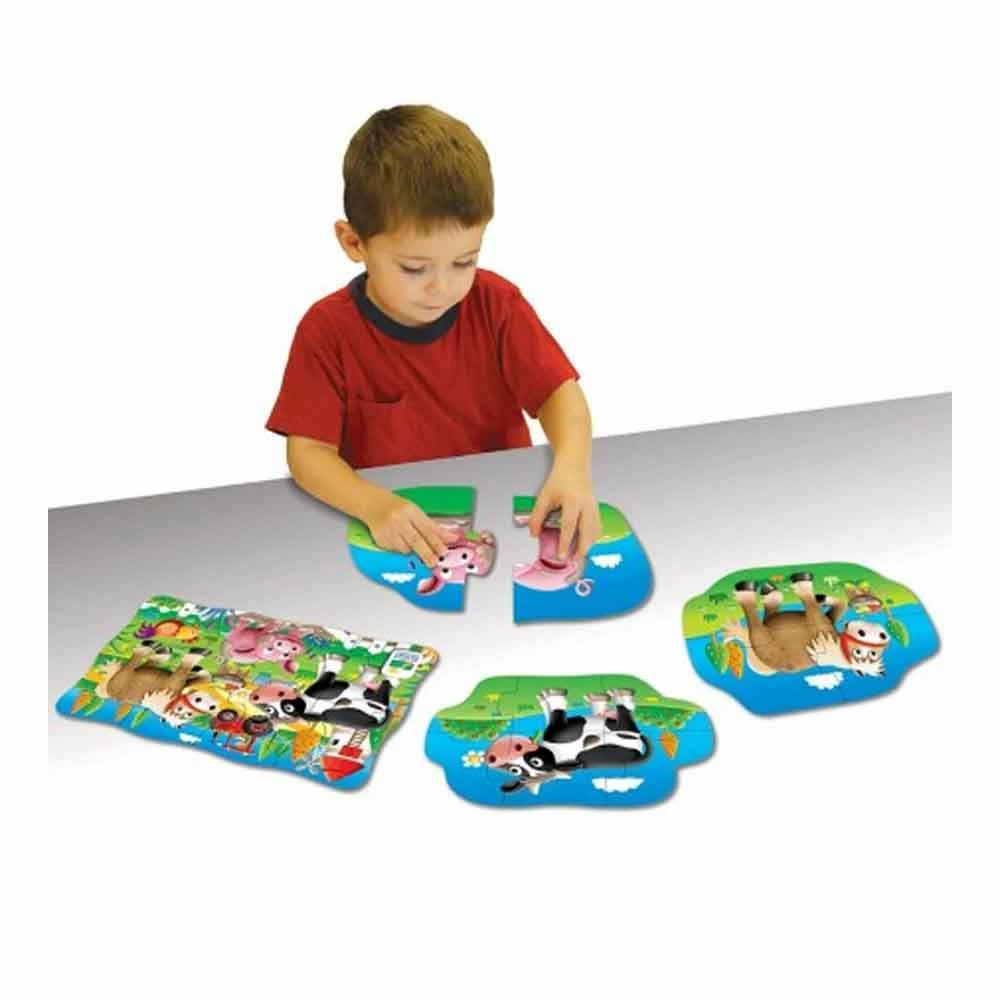 Buy ๐ The Learning Journey My First Puzzle Set 4-In-A-Box Farm ๐ 4 Buy ๐ The Learning Journey My First Puzzle Set 4-In-A-Box Farm ๐ - Image 2