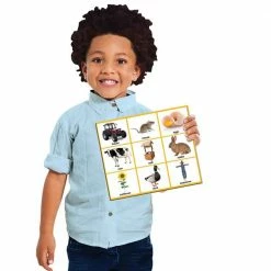 Budget ๐คฉ The Learning Journey Match It! Farm Bingo โ 7 Budget ๐คฉ The Learning Journey Match It! Farm Bingo โ -Home & Toys Online store 0043723 2