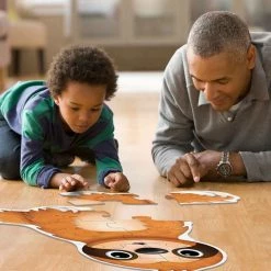 Coupon 🎉 The Learning Journey My First Big Floor Puzzle Sleepy Sloth 😉 -Home & Toys Online store 0043726 2