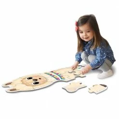 Wholesale 👏 The Learning Journey My First Big Floor Puzzle Little Llama ❤️ -Home & Toys Online store 0043728 2
