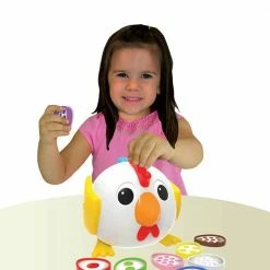 Brand new 👍 The Learning Journey Learn With Me Counting Chicken 🔥 7 Brand new 👍 The Learning Journey Learn With Me Counting Chicken 🔥 -Home & Toys Online store 0043730 2