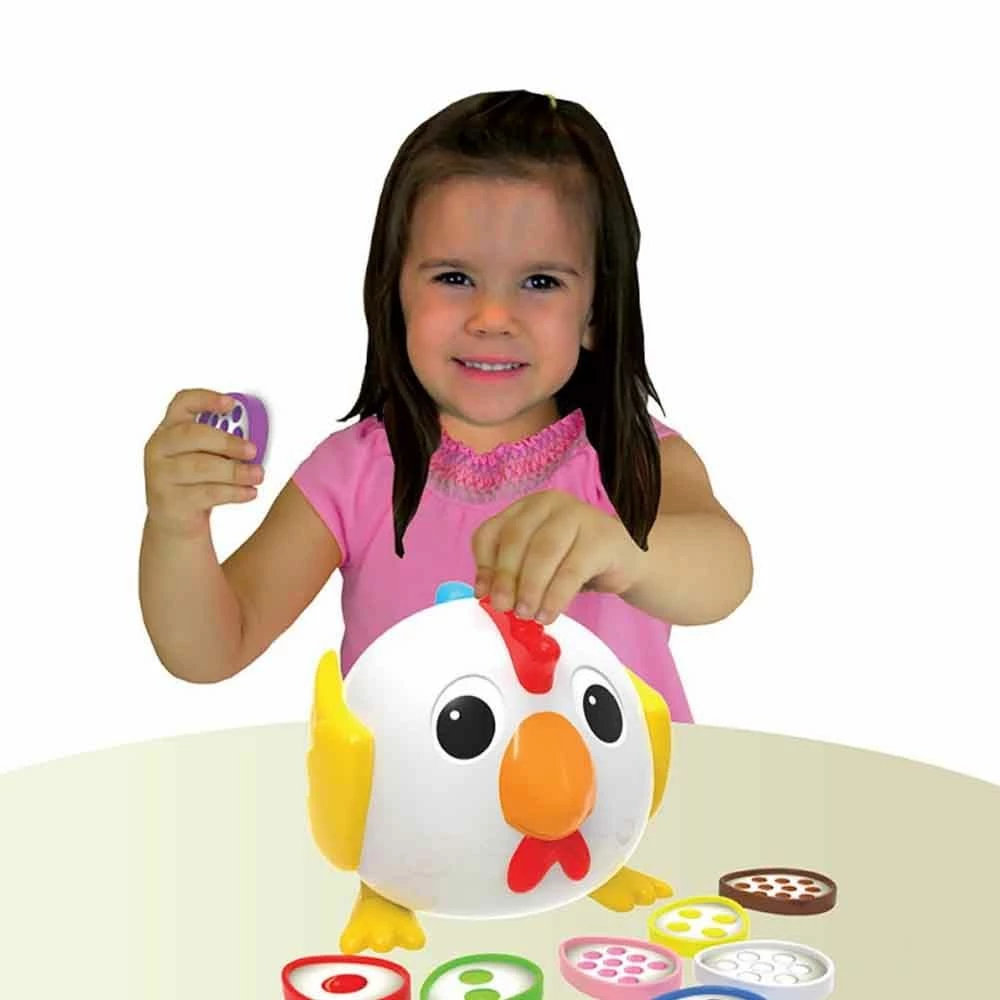 Brand new 👍 The Learning Journey Learn With Me Counting Chicken 🔥 5 Brand new 👍 The Learning Journey Learn With Me Counting Chicken 🔥 - Image 3