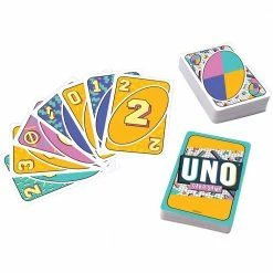Promo 🛒 Mattel Uno Iconic 1990's 💯