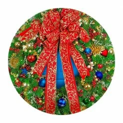 Best reviews of 🔔 Springbok Holiday Wreath 500 Piece Puzzle 🛒