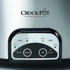 Cheapest 🎉 Crock Pot Smart Pot Slow Cooker 7 Qt. 🌟 -Home & Toys Online store 0044409 2