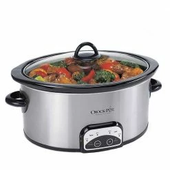 Cheapest 🎉 Crock Pot Smart Pot Slow Cooker 7 Qt. 🌟