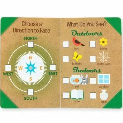 Buy 🧨 Melissa & Doug Let’s Explore™ Binoculars & Compass Play Set ❤️ 10 Buy 🧨 Melissa & Doug Let’s Explore™ Binoculars & Compass Play Set ❤️ -Home & Toys Online store 0045219 4