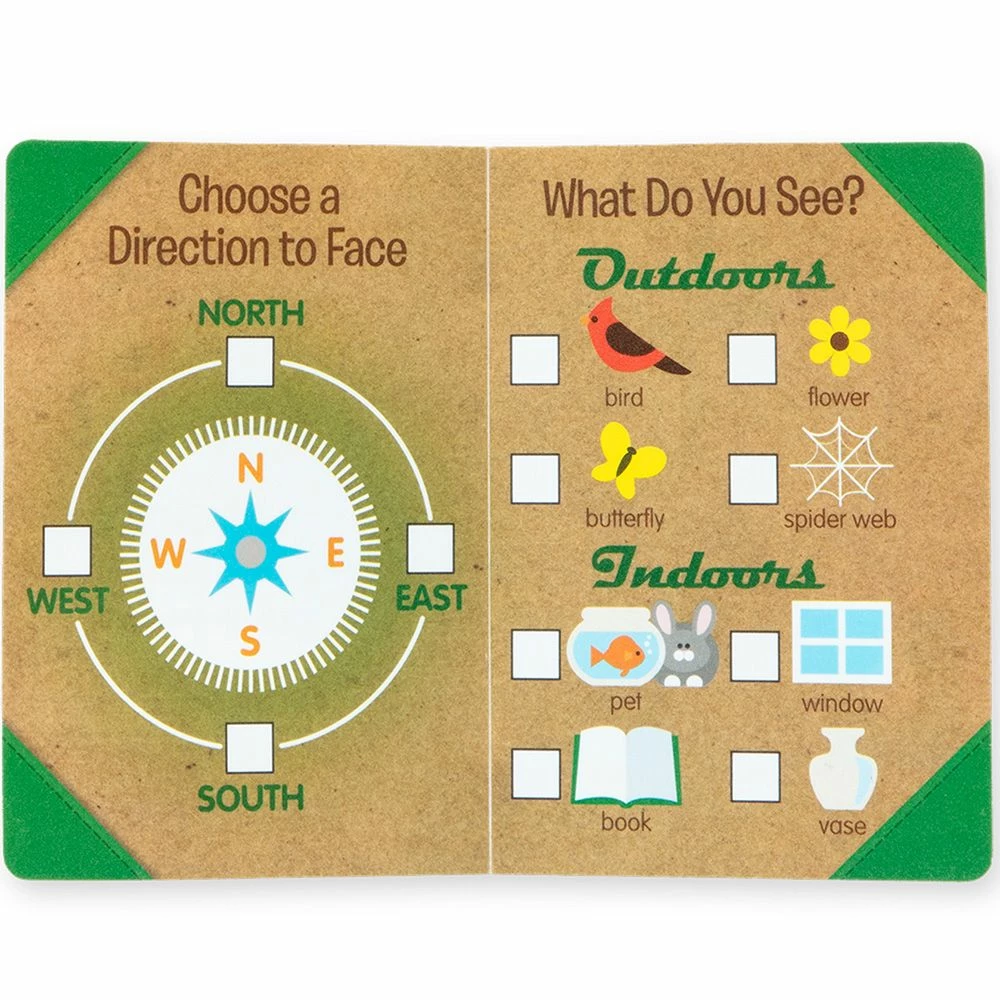 Buy 🧨 Melissa & Doug Let’s Explore™ Binoculars & Compass Play Set ❤️ 6 Buy 🧨 Melissa & Doug Let’s Explore™ Binoculars & Compass Play Set ❤️ - Image 4