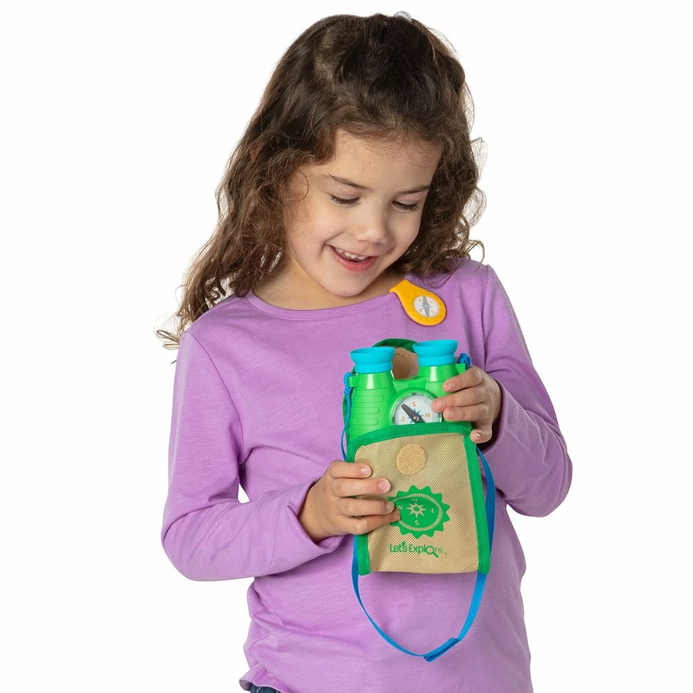 Buy 🧨 Melissa & Doug Let’s Explore™ Binoculars & Compass Play Set ❤️ 7 Buy 🧨 Melissa & Doug Let’s Explore™ Binoculars & Compass Play Set ❤️ - Image 5