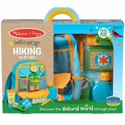 Best reviews of ⭐ Melissa & Doug Let’s Explore™ Hiking Play Set 😉 -Home & Toys Online store 0045227 3