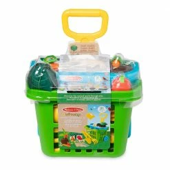 Best Sale 👏 Melissa & Doug Let’s Explore™ Vegetable Gardening Play Set 🧨 -Home & Toys Online store 0045502 3