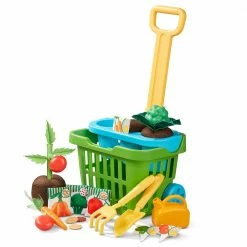 Best Sale 👏 Melissa & Doug Let’s Explore™ Vegetable Gardening Play Set 🧨 -Home & Toys Online store 0045502 4