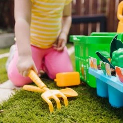 Best Sale 👏 Melissa & Doug Let’s Explore™ Vegetable Gardening Play Set 🧨 -Home & Toys Online store 0045502 5