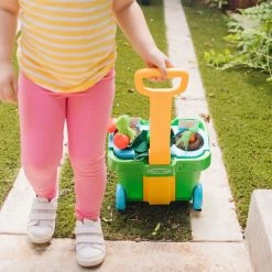Best Sale 👏 Melissa & Doug Let’s Explore™ Vegetable Gardening Play Set 🧨 -Home & Toys Online store 0045502 7