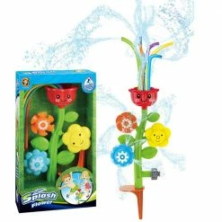 Coupon ⭐ Playtime Fun Flower Sprinkler ✨