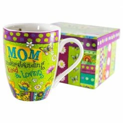 Best reviews of 😉 Divinity Boutique Hearts & Hugs Mom Ceramic Mug And Matching Gift Box ✔️