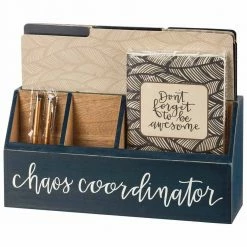 Discount 👍 Primitives By Kathy Desk Set - Chaos Coordinator 🥰