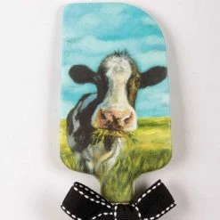 Discount 💯 Primitives By Kathy Cow Spatula 👍 -Home & Toys Online store 0051409 2