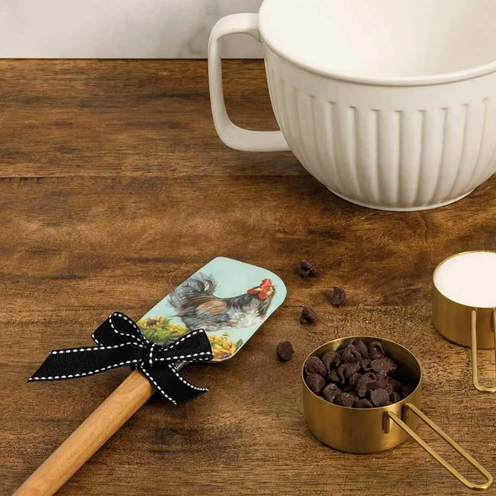 Promo ๐ Primitives By Kathy Rooster Spatula ๐ฏ 4 Promo ๐ Primitives By Kathy Rooster Spatula ๐ฏ - Image 2