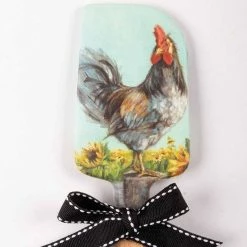 Promo ๐ Primitives By Kathy Rooster Spatula ๐ฏ 7 Promo ๐ Primitives By Kathy Rooster Spatula ๐ฏ -Home & Toys Online store 0051416 2