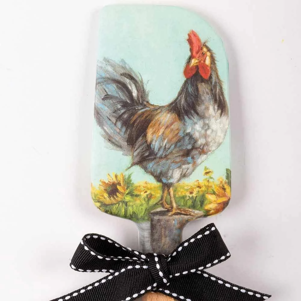 Promo ๐ Primitives By Kathy Rooster Spatula ๐ฏ 5 Promo ๐ Primitives By Kathy Rooster Spatula ๐ฏ - Image 3