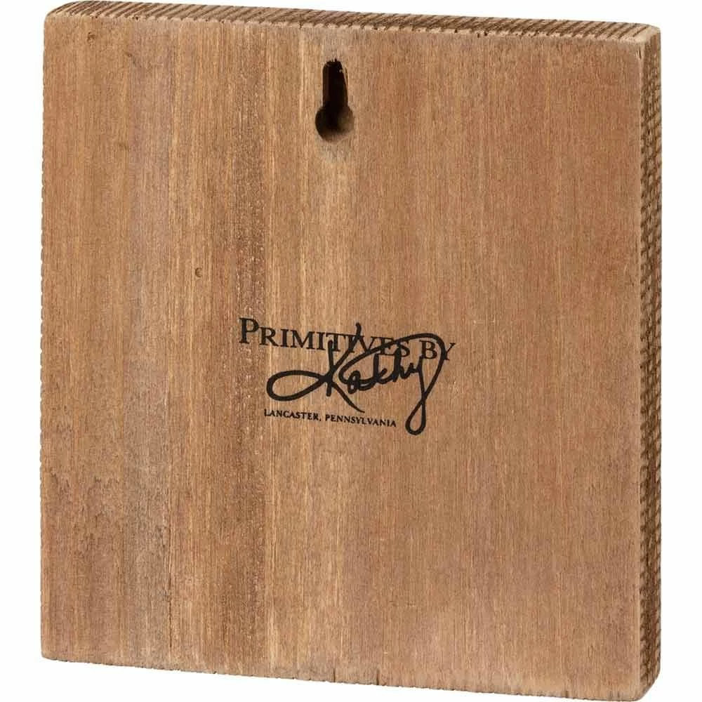 Best Pirce โ Primitives By Kathy Block Sign - Sunflowers ๐ฅ 4 Best Pirce โ Primitives By Kathy Block Sign - Sunflowers ๐ฅ - Image 2