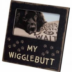 Best Pirce ✨ Primitives By Kathy Plaque Frame - Wigglebutt ❤️