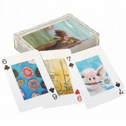 Budget 😀 Primitives By Kathy Playing Cards 🔔