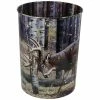 Best deal ⌛ Rivers Edge Products Deer Theme Wastebasket ❤️ -Home & Toys Online store 0051480