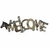 Best Sale โจ Rivers Edge Products Western Welcome Plaque ๐ 1 Best Sale โจ Rivers Edge Products Western Welcome Plaque ๐ -Home & Toys Online store 0051486