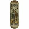 Best Pirce 🧨 Rivers Edge Products Buck Country Tin Thermometer 👍