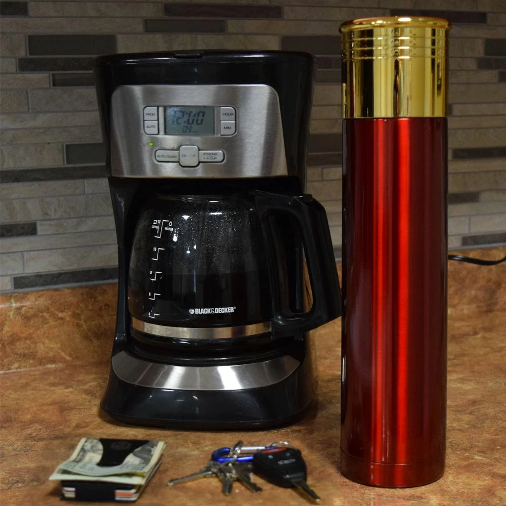 Cheap ⌛ Rivers Edge Products Vacuum Bottle Shotshell ✔️ 5 Cheap ⌛ Rivers Edge Products Vacuum Bottle Shotshell ✔️ - Image 3