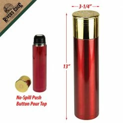 Cheap ⌛ Rivers Edge Products Vacuum Bottle Shotshell ✔️ 9 Cheap ⌛ Rivers Edge Products Vacuum Bottle Shotshell ✔️ -Home & Toys Online store 0051500 3