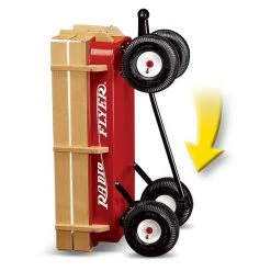 Discount 🔥 Radio Flyer All-Terrain Wagon® 🔥 -Home & Toys Online store 1033964 3