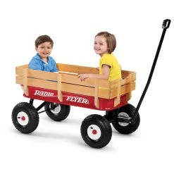 Discount 🔥 Radio Flyer All-Terrain Wagon® 🔥 -Home & Toys Online store 1033964 4
