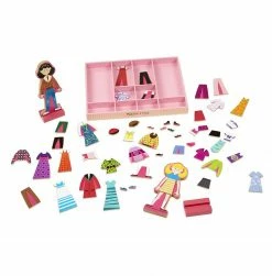 Best Pirce โจ Melissa & Doug Melissa & Doug Abby & Emma Magnetic ๐ Dress-up Set ๐ 9 Best Pirce โจ Melissa & Doug Melissa & Doug Abby & Emma Magnetic ๐ Dress-up Set ๐ -Home & Toys Online store 107301501 4