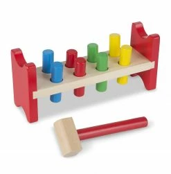 Wholesale 🤩 Melissa & Doug Melissa & Doug Pound-a-Peg Classic Toy ✔️ -Home & Toys Online store 107315170 3