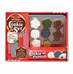 Buy 👏 Melissa & Doug Melissa & Doug Slice And Bake Cookie Set 👏 -Home & Toys Online store 107315172 4