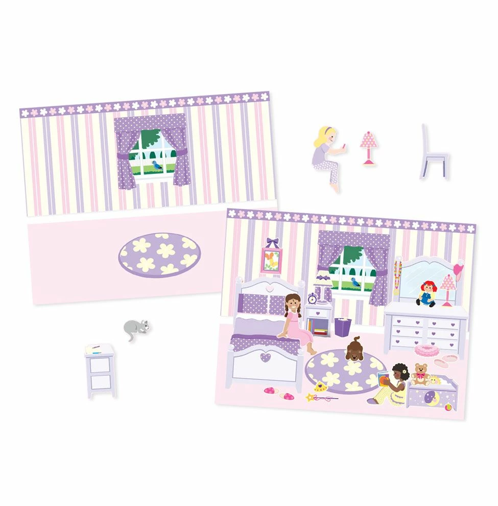 Best Pirce ๐ Melissa & Doug Melissa & Doug Reusable Sticker Pad - Play House ๐ 5 Best Pirce ๐ Melissa & Doug Melissa & Doug Reusable Sticker Pad - Play House ๐ - Image 3