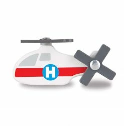 Outlet 👏 Melissa & Doug Melissa & Doug Round The City Rescue Rug & Vehicle Set 🥰 -Home & Toys Online store 107380055 5