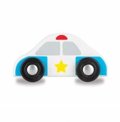 Outlet 👏 Melissa & Doug Melissa & Doug Round The City Rescue Rug & Vehicle Set 🥰 -Home & Toys Online store 107380055 6